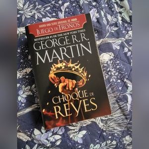 Game of Thrones book
